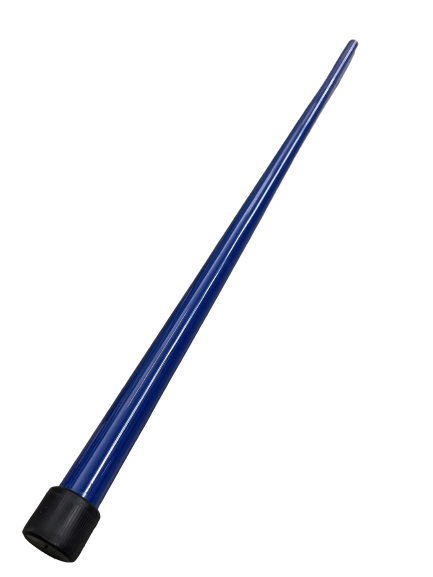 Kij teleskopowy - model drapieżnika